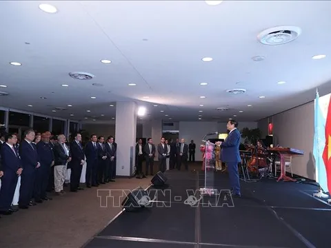 Dư luận Mỹ đánh giá tích cực chuyến thăm của Thủ tướng Chính phủ Phạm Minh Chính