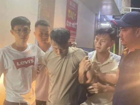 Bắt đối tượng dùng súng xông vào nhà sách cướp tài sản ở Đồng Nai