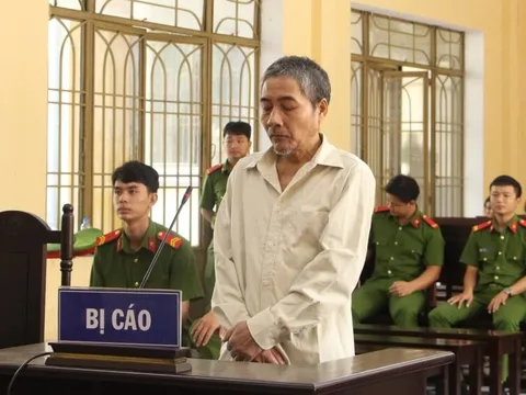 Đánh vợ tử vong vì không nấu cơm, người đàn ông lĩnh 12 năm tù