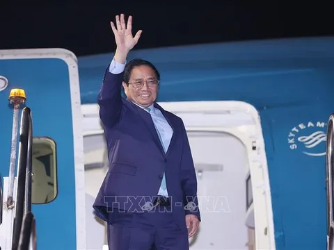 Thủ tướng Phạm Minh Chính kết thúc tốt đẹp chuyến công tác tại Hoa Kỳ, Brazil