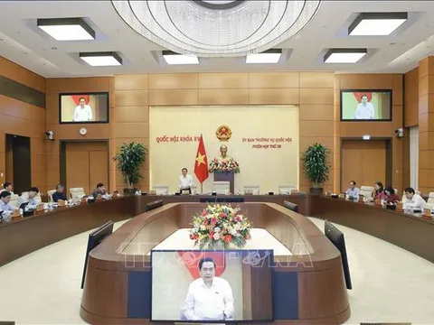 Ủy ban Thường vụ Quốc hội cho ý kiến về áp dụng thuế thu nhập doanh nghiệp bổ sung