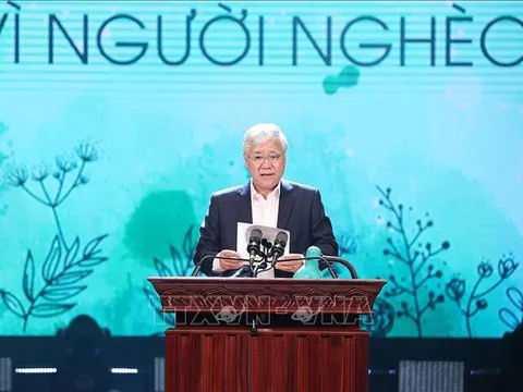 Tránh trùng lặp trong công tác vận động, triển khai hỗ trợ người nghèo