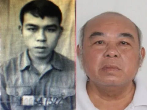 Bắt đối tượng giết người, cướp tài sản, trốn truy nã sau 39 năm