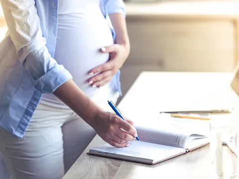 Nghỉ việc trước khi sinh con có được hưởng chế độ thai sản?