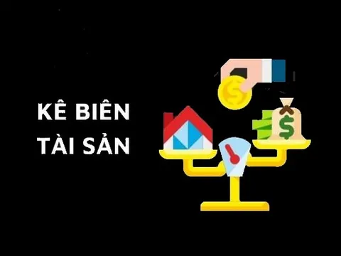 Đối tượng nào bị áp dụng cưỡng chế kê biên tài sản có giá trị tương ứng với số tiền phạt để bán đấu giá?