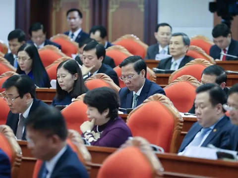 Tiếp tục phát huy mạnh mẽ hơn nữa truyền thống đại đoàn kết dân tộc