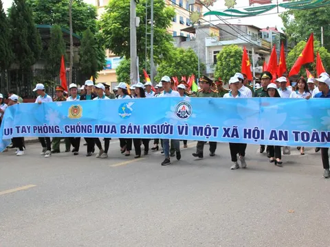 Cần sửa đổi Luật Phòng, chống mua bán người