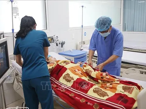 Bắt 2 đối tượng bắn trọng thương 2 công nhân môi trường ở Quảng Ngãi