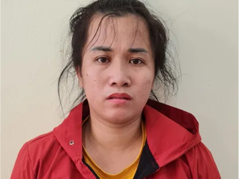 Bắt 'nữ quái' lừa đảo chiếm đoạt tài sản trên không gian mạng