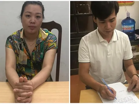 Bắt 2 đối tượng cho vay lãi nặng lên tới 250%/năm ở Hòa Bình