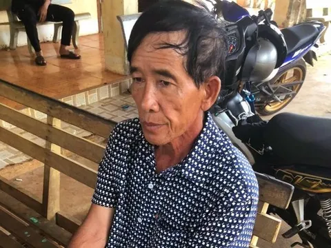 Bắt người đàn ông 57 tuổi dâm ô trẻ em, trốn truy nã 15 năm