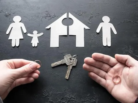 Chia quyền sử dụng đất của vợ chồng khi ly hôn theo pháp luật hiện hành