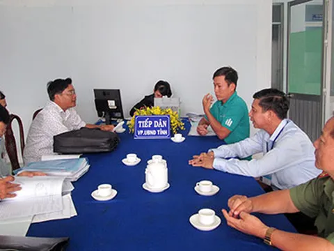 Đề xuất chế độ báo cáo công tác thanh tra, tiếp công dân, giải quyết khiếu nại, tố cáo