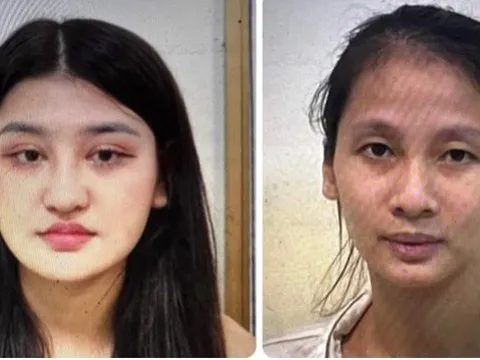 Triệt phá đường dây mại dâm qua mạng xã hội