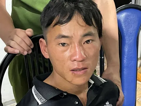 Bắt đối tượng dùng dao đâm vợ tử vong do mâu thuẫn gia đình