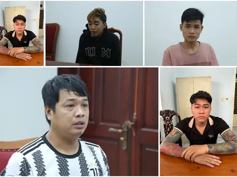 Bắt nhóm đối tượng chế tạo, mua bán súng qua mạng