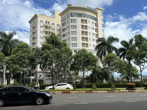 Khởi tố nguyên Giám đốc Công ty cao su Đắk Lắk