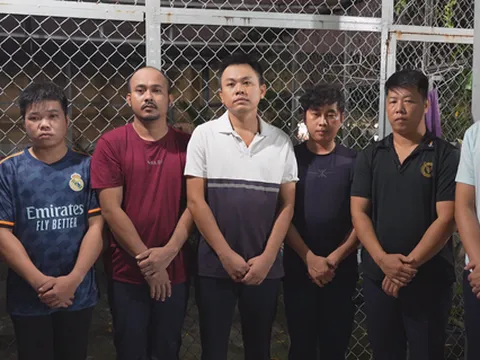 Công an triệt phá thành công đường dây buôn bán pháo lớn nhất cả nước từ đầu năm đến nay