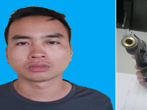 Nổ súng do mâu thuẫn do vay nợ ở Hải Phòng, 1 người bị thương