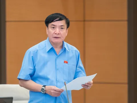 Kỳ họp thứ 6 của Quốc hội sẽ khai mạc ngày 23/10