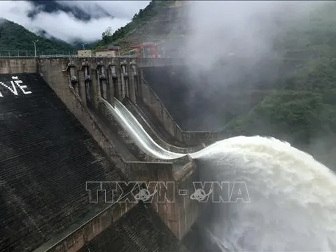 Vận hành hồ chứa thủy lợi đảm bảo tuyệt đối an toàn