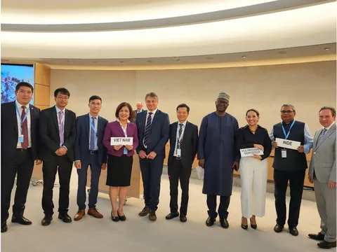 Việt Nam đóng góp thiết thực tại khóa họp lần thứ 54 của Hội đồng Nhân quyền