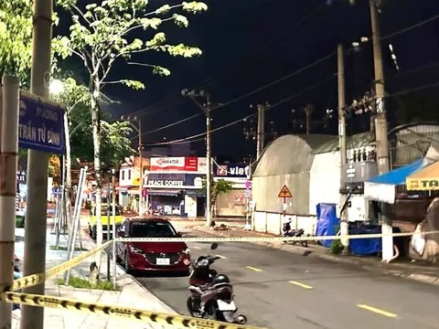 Bình Dương: Điều tra vụ nam thanh niên bị tử vong lúc rạng sáng