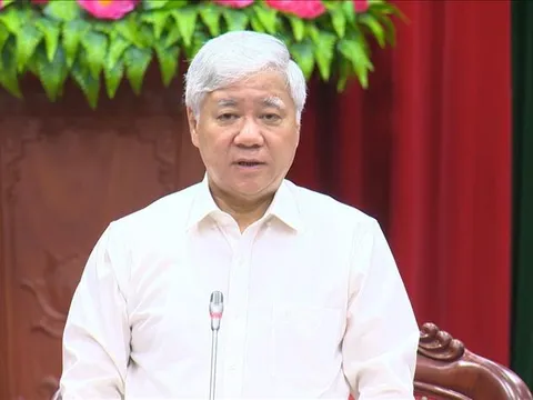 Tăng cường sự lãnh đạo của Đảng đối với các cơ quan bảo vệ pháp luật