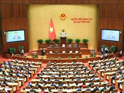 Nhiều vấn đề khó, phức tạp, đặt ra yêu cầu rất cao đối với Quốc hội