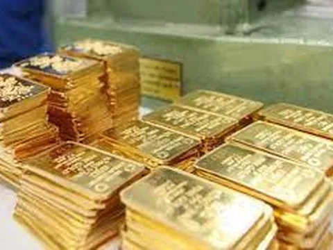 Sửa quy định thông báo kết quả giao dịch mua bán vàng miếng