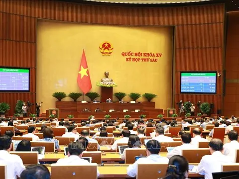 Ngày 26/10, Quốc hội thảo luận về dự án Cảng hàng không quốc tế Long Thành