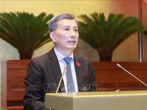 Làm rõ lộ trình hoàn thành hệ thống dữ liệu tài nguyên nước quốc gia