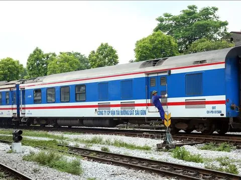 Chương trình hành động của Chính phủ phát triển giao thông đường sắt