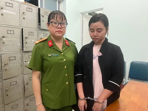 Bắt con dâu lừa bố chồng, chồng và người thân để chiếm đoạt gần 17 tỷ đồng