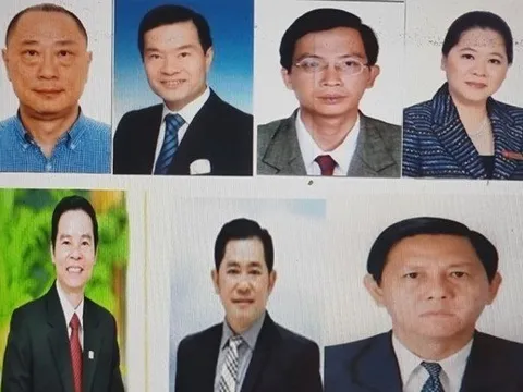 Truy nã 7 bị can trong vụ án xảy ra tại Ngân hàng TMCP Sài Gòn