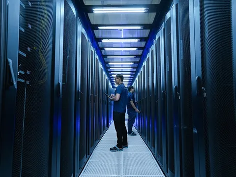 Bộ Công an xây dựng mô hình tổ chức, bố trí nhân sự để quản lý và vận hành Trung tâm dữ liệu quốc gia