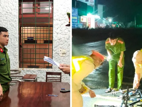 Bắt giam lái xe Kia Morning tông tử vong người đi xe đạp