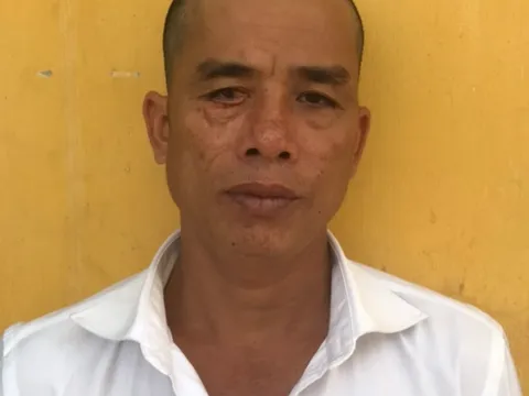 Truy bắt thành công đối tượng hiếp dâm trốn truy nã 17 năm