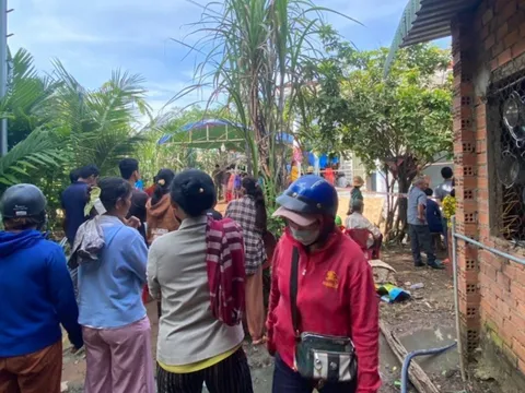 Chồng đánh vợ tử vong vì đi nhậu về không được vào nhà