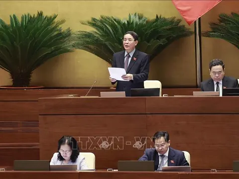 Ngày 3/11, Quốc hội dành trọn cả ngày thảo luận Luật Đất đai (sửa đổi)