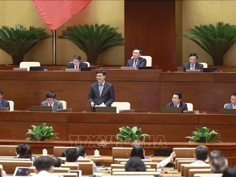 Nhiều vấn đề quan trọng của dự án Luật Đất đai (sửa đổi) được thảo luận, phân tích, góp ý sâu sắc