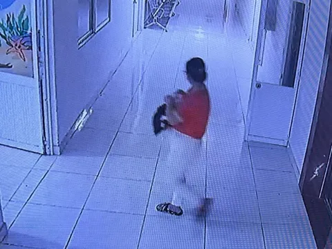 Đã tìm thấy bé sơ sinh nghi bị bắt cóc trong bệnh viện ở Bình Dương