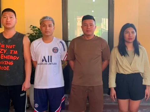 Triệt phá đường dây lừa bán thôn nữ về khu du lịch Đồ Sơn