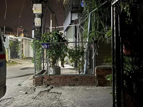 TP.HCM: Nam thanh niên bị bạn đồng hương đâm chết trước cửa phòng trọ