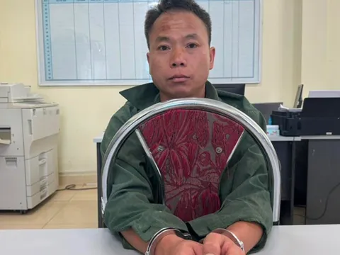 Bắt kẻ truy nã đặc biệt nguy hiểm sau 18 năm lẩn trốn