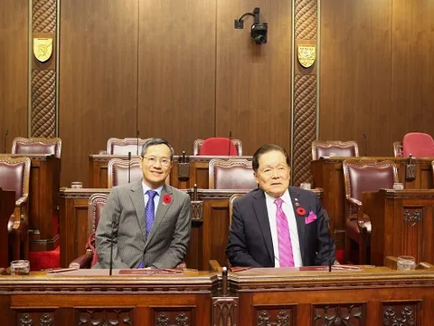 Góp phần thúc đẩy hơn nữa quan hệ Đối tác Toàn diện Việt Nam - Canada