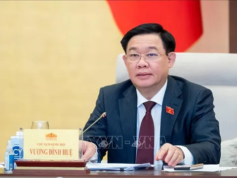 Sắp diễn ra Hội nghị triển khai Chương trình giám sát năm 2024 của Quốc hội