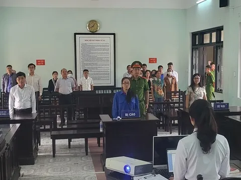 Nữ giáo viên dùng thủ đoạn gian dối lừa đảo 3,25 tỷ của đồng nghiệp