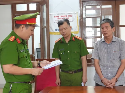 Bắt tạm giam đối tượng lừa bán đất của người khác, chiếm đoạt 20 tỷ đồng