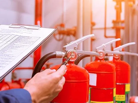 Hành vi báo cháy giả bị xử phạt như thế nào?